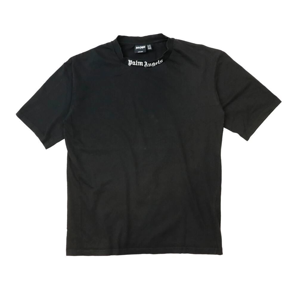 Vintage Palm Angels Black T-Shirt Size XXL